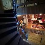 Apartment Traditional Wooden