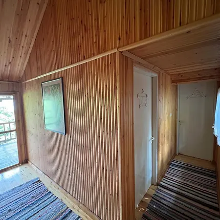 Appartement Traditional Wooden