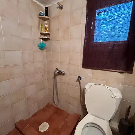 Traditional Wooden Apartman *