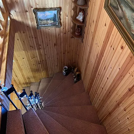 Appartement Traditional Wooden *