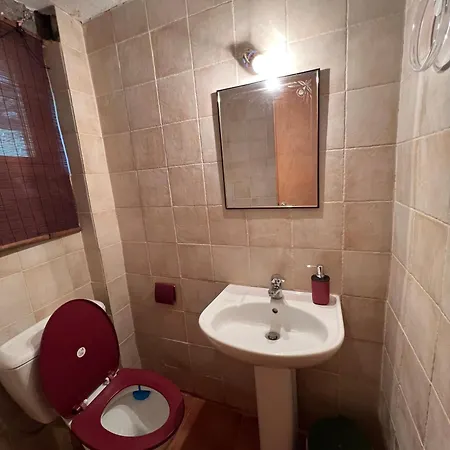 Traditional Wooden Koutsodimos