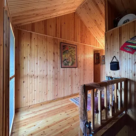 Traditional Wooden * Koutsodimos