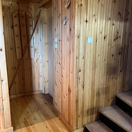 Traditional Wooden * Koutsodimos