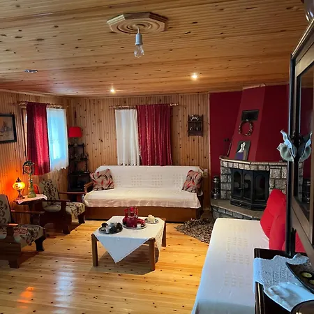 Traditional Wooden Koutsodimos