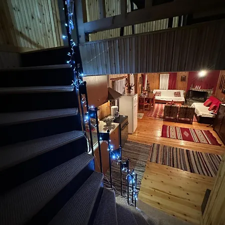 Appartement Traditional Wooden