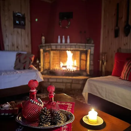 Traditional Wooden * Koutsodimos