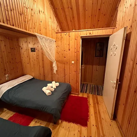 Traditional Wooden Apartment *