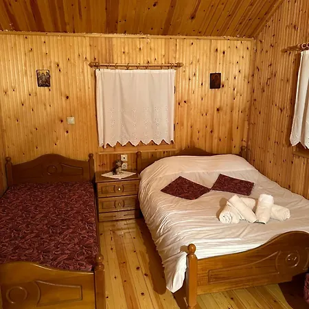 Lejlighed Traditional Wooden Koutsodímos