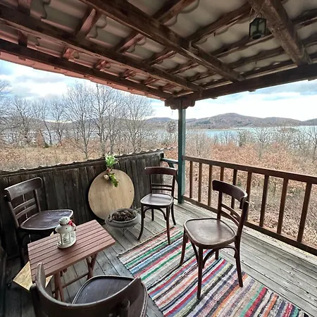 Traditional Wooden * Koutsodimos